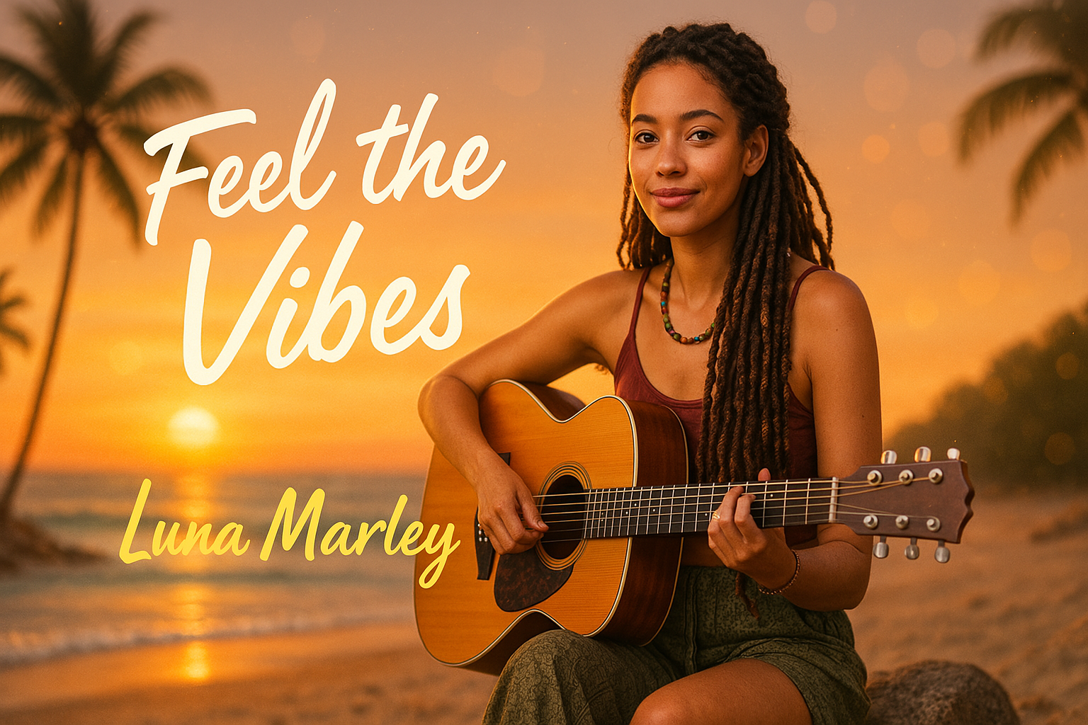 Luna Marley Cover